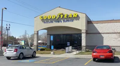 Hillside Tire & Service - Goodyear