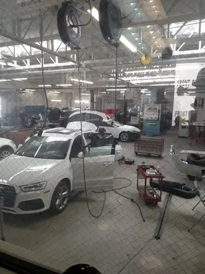 Dave's Body Shop