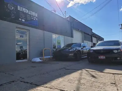 Blue Piston Auto Repair