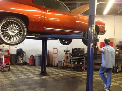 Superior Auto Repair