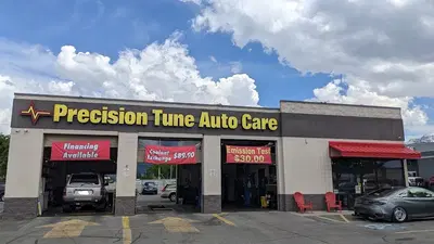 Precision Tune Auto Care
