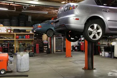 American and Foreign Garage