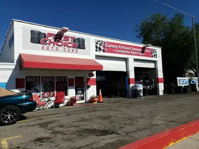 First Choice Car Care