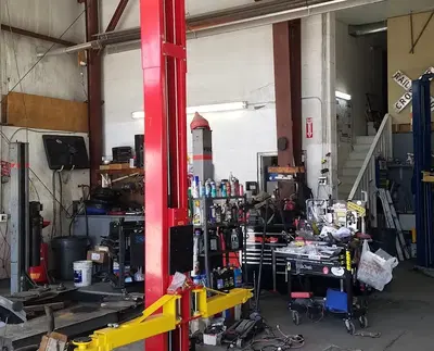 The Mechanic Man