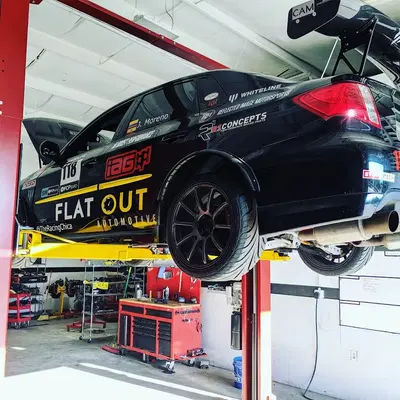 Flatout Automotive LLC.