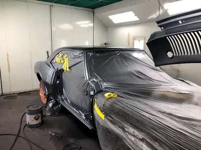 Gerardo's Auto Body & Paint - By Appointment