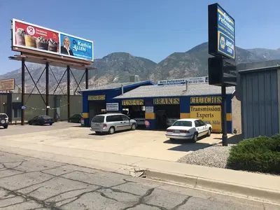 Auto Performance NAPA Auto Care