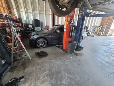 Steve Whitlock Auto Body