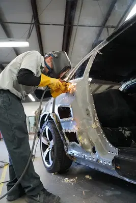 Cascade Collision Repair