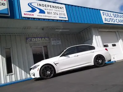 Independent Import Service - Bosch Car Service