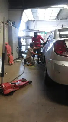 University Collision