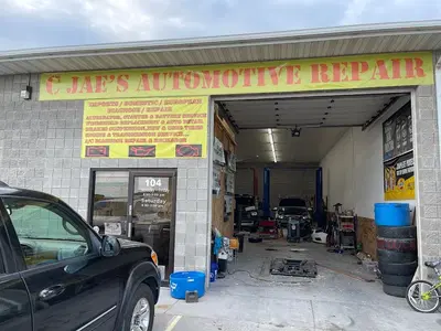 C Jae's automotive repair