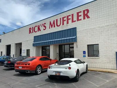 Rick's Muffler and Auto Repair