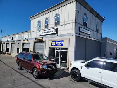 Rev It Auto Repair