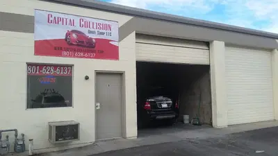 Capital Collision Body Shop LLC - Car Paint