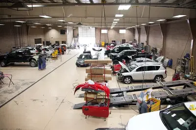 Martins Collision Repair, Inc.