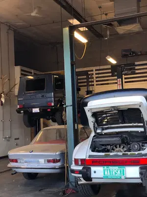 Precision European Auto Repairs