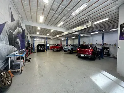 Service Masters Auto Repair