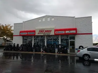 Clayton's Tire Pros & Auto Service