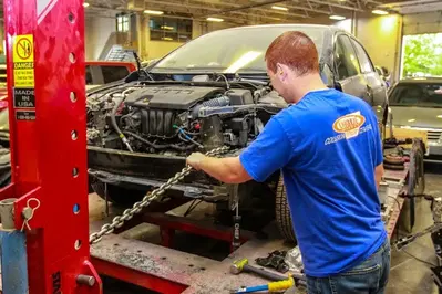 Unique Auto Body South Jordan