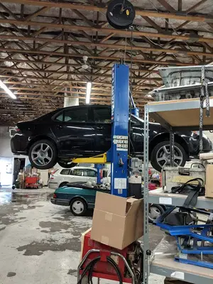 Boyd's Saab Subaru Repair