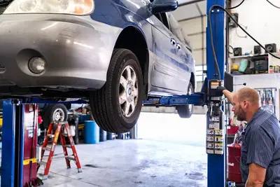 Randy's Tire and Muffler