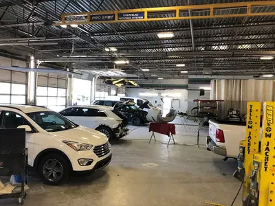 Valley Collision