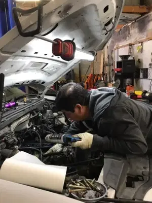 Auto Repair Sanchez