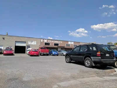 V & W VOLKSWAGEN Foreign Car Repair