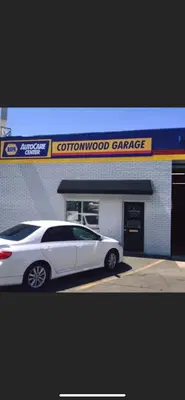 Cottonwood Garage