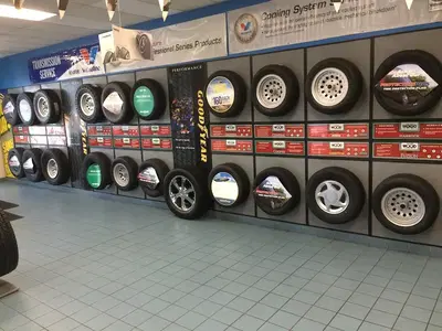 Lynn Wood Service Center