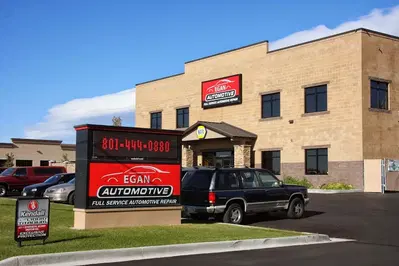 Egan Automotive Inc