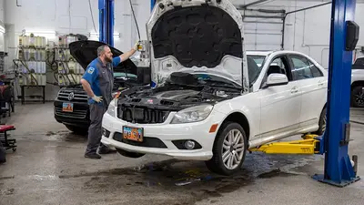 Shadetree Automotive