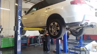Steve's Automotive Specialists - Clearfield