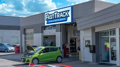 Fast Track Service Center