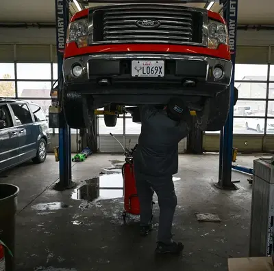Jones Complete Car Care