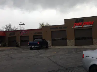 BJ's Tire Pros