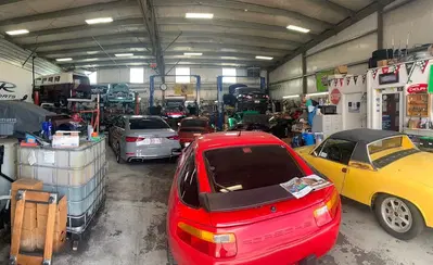 RSR Motorsports