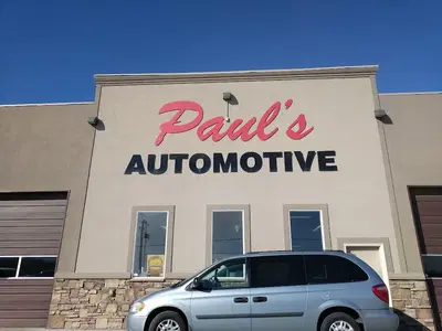 Paul's Automotive