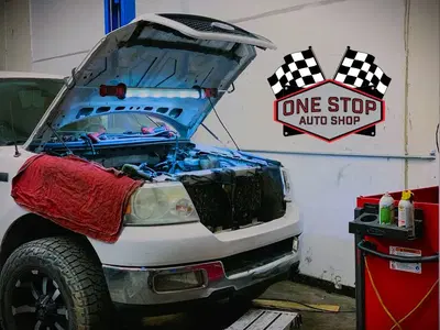 One Stop Auto Shop