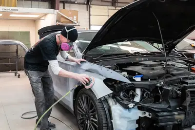 Crazy Color Auto Body & Paint