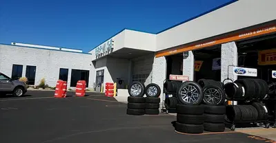 Ford Service Center - Ed Kenley Ford