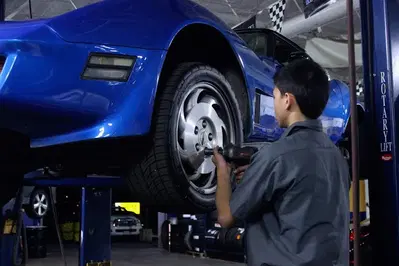 Mr. Tire Auto Service Centers