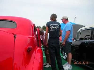 HPF Auto Service, Inc
