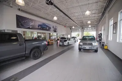 AutoNation Toyota Leesburg Service Center