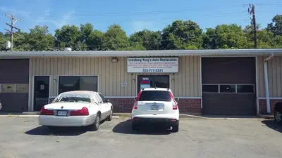 Leesburg Yong's Auto Restoration