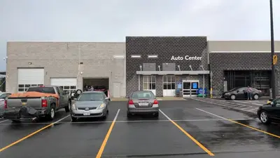 Walmart Auto Care Centers