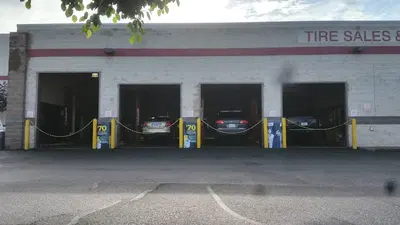 Costco Tire Center
