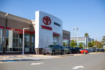 AutoNation Toyota Leesburg