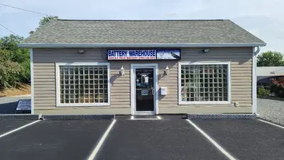 Battery Warehouse
